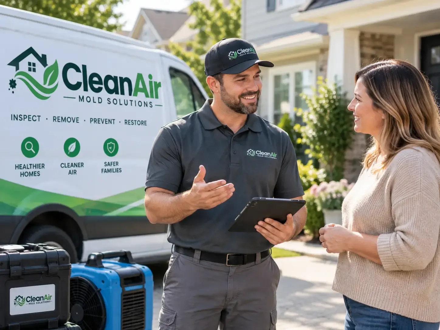 Mold Remediation Langley, SC FAQs